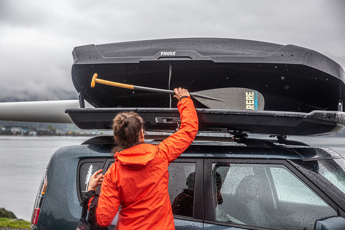 thule motion xt travel bundle